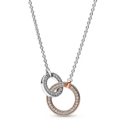 Pandora Collier Femme 382778C01 | Femme Collier Et Pendentif