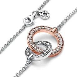Pandora Collier Femme 382778C01 | Femme Collier Et Pendentif
