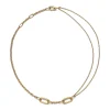 Pandora Collier Femme ME - 362303C00-45 Doré | Femme Collier Et Pendentif