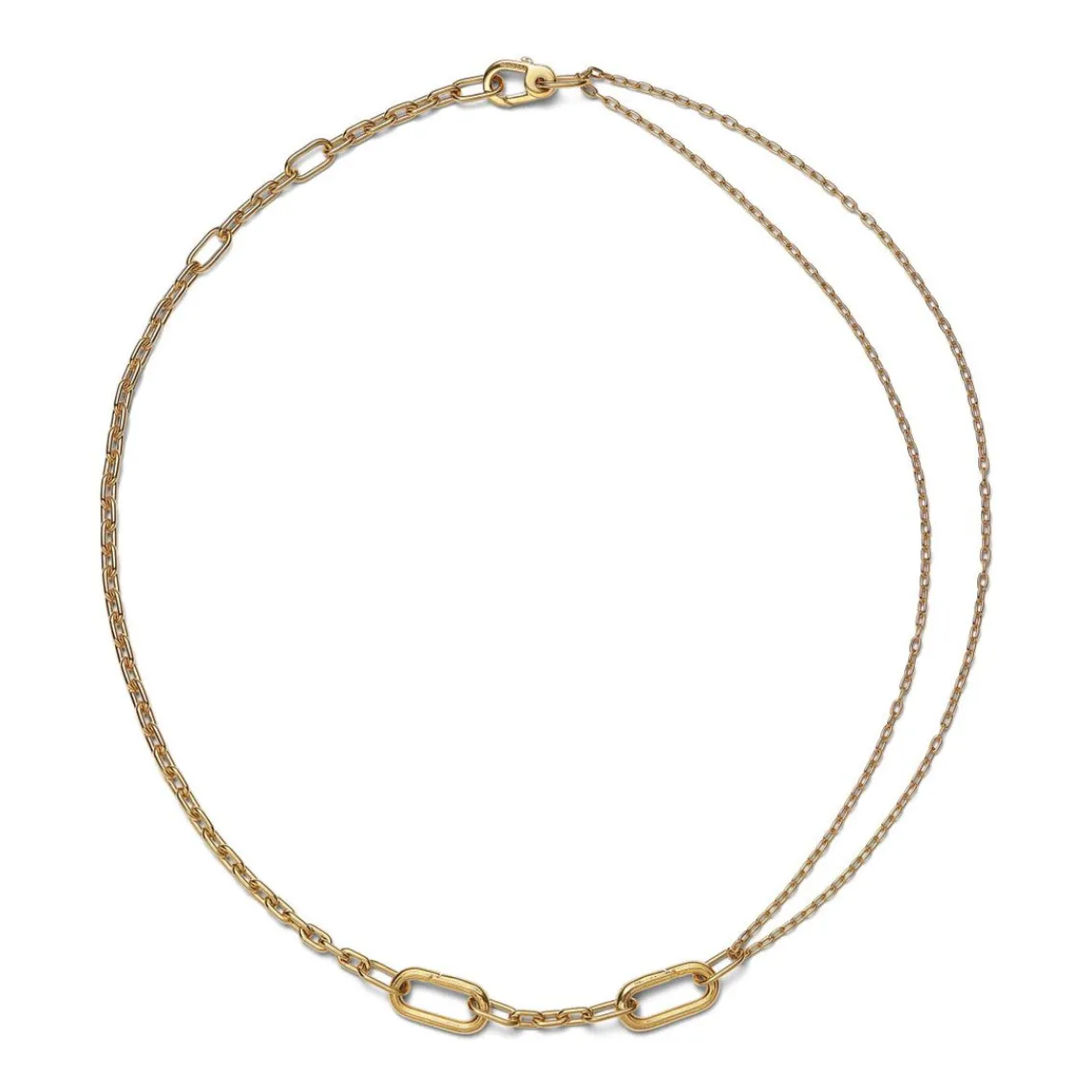 Pandora Collier Femme ME - 362303C00-45 Doré | Femme Collier Et Pendentif
