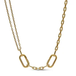 Pandora Collier Femme ME - 362303C00-45 Doré | Femme Collier Et Pendentif
