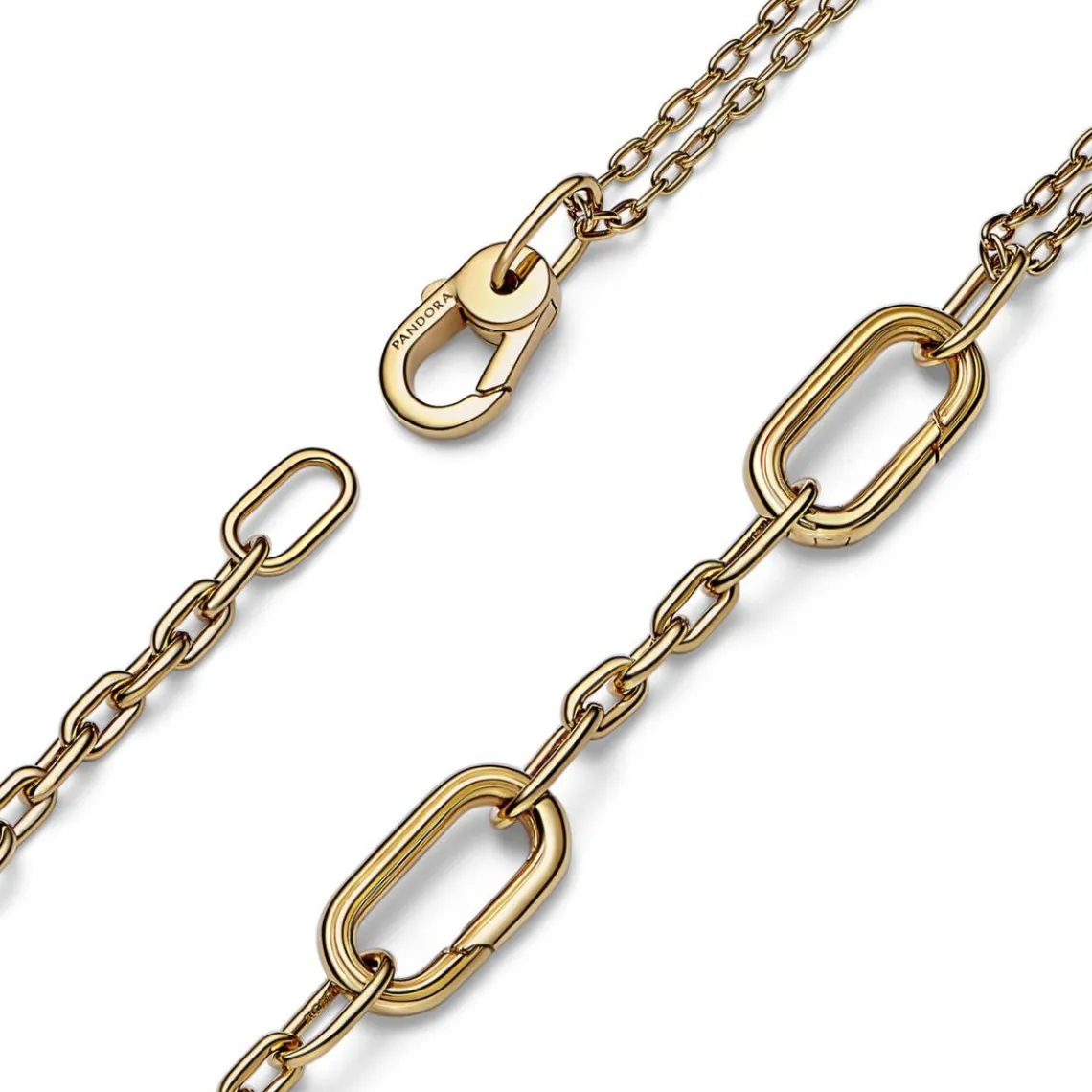Pandora Collier Femme ME - 362303C00-45 Doré | Femme Collier Et Pendentif