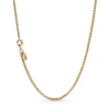 Pandora Collier Femme Moments Chaîne Maille Jaseron | Femme Collier Et Pendentif