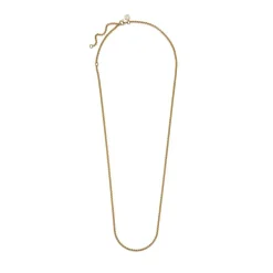 Pandora Collier Femme Moments Chaîne Maille Jaseron | Femme Collier Et Pendentif