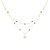 Pierre Lannier Bijoux Collier Femme Australe - BJ22A4231 Acier Doré | Femme Collier Et Pendentif