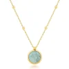 Pixies Bijoux Collier Femme Coco - PNS0007-1AMZ Acier | Femme Collier Et Pendentif