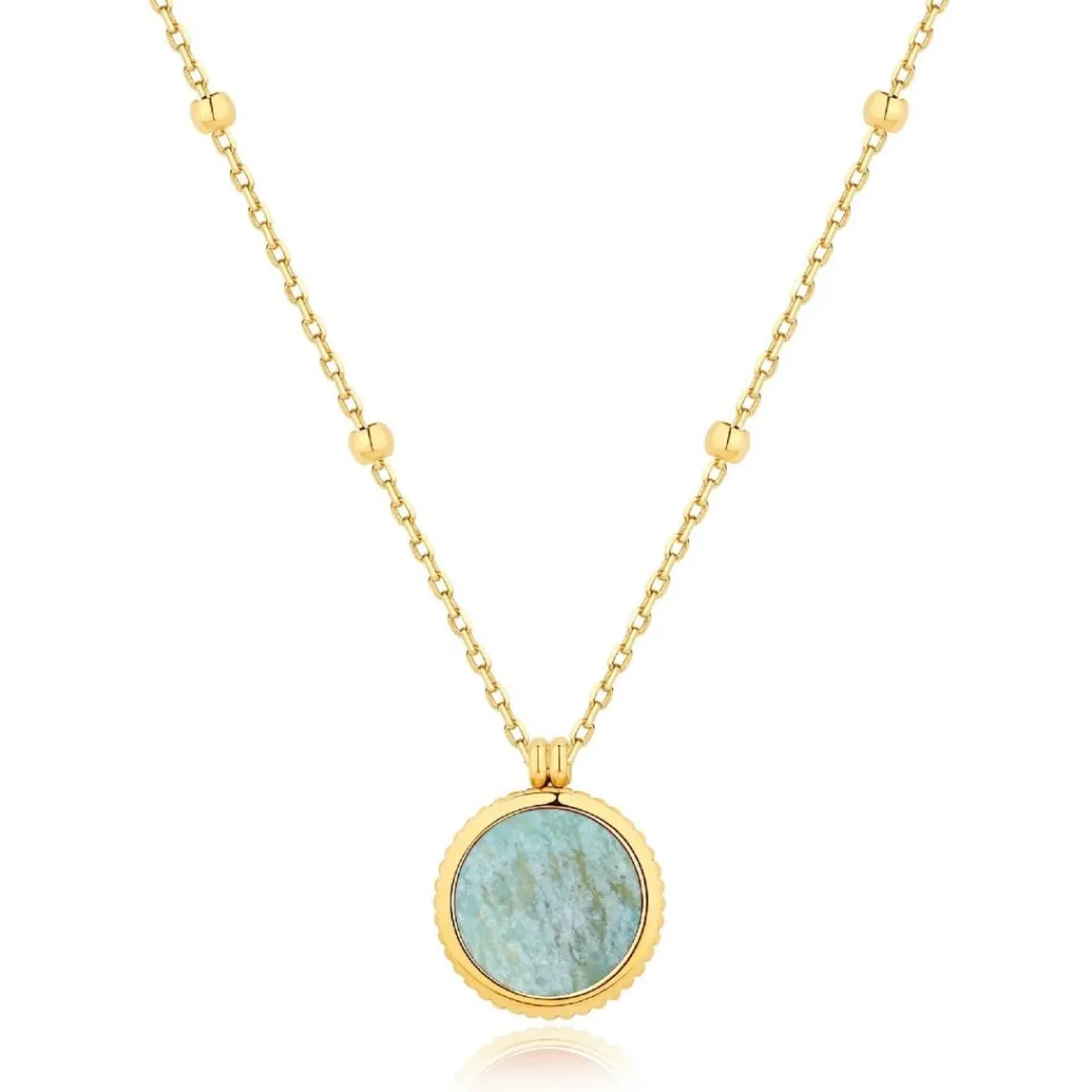Pixies Bijoux Collier Femme Coco - PNS0007-1AMZ Acier | Femme Collier Et Pendentif