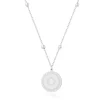 Pixies Bijoux Collier Femme - PNS0022-2UNI Acier | Femme Collier Et Pendentif