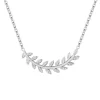 Pixies Bijoux Collier Femme - PNS0009-2UNI Acier | Femme Collier Et Pendentif