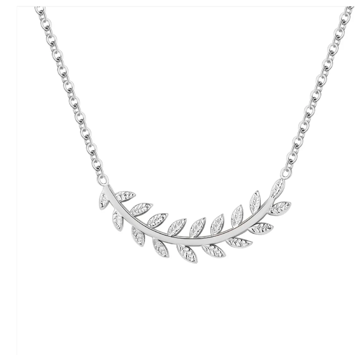 Pixies Bijoux Collier Femme - PNS0009-2UNI Acier | Femme Collier Et Pendentif