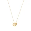 Maison de la Bijouterie Collier femme plaqué or - UYZ63U45 | Femme Collier Et Pendentif