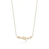 Maison de la Bijouterie Collier femme plaqué or - UYZ3YW45 | Femme Collier Et Pendentif