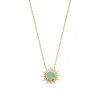 Maison de la Bijouterie Collier femme plaqué or - UW3Z4Y45 | Femme Collier Et Pendentif