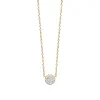 Maison de la Bijouterie Collier femme plaqué or - UWZ45Y45 | Femme Collier Et Pendentif