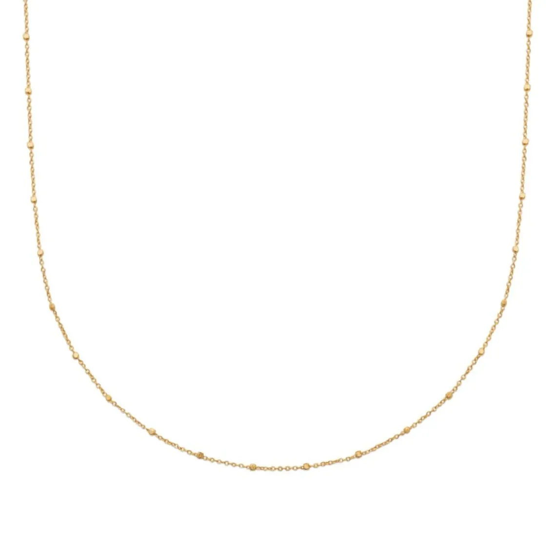 Maison de la Bijouterie Collier femme plaqué or - YU0UW445 | Femme Collier Et Pendentif