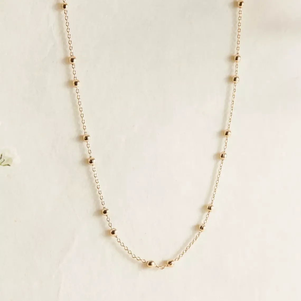 Maison de la Bijouterie Collier femme plaqué or - YU0UZ04Y | Femme Collier Et Pendentif