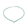 Sloya Collier Femme Lumia Apatite | Femme Collier Et Pendentif