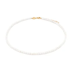Sloya Collier Femme Serena en Pierres de Lune | Femme Collier Et Pendentif
