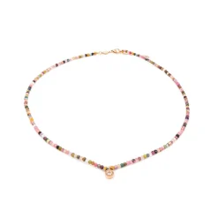 Sloya Collier Femme LumiaTourmaline | Femme Collier Et Pendentif
