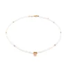 Sloya Collier Femme Lumia pierres de Lune | Femme Collier Et Pendentif