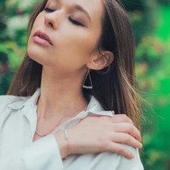 Sloya Collier Femme Piana Amazonite | Femme Collier Et Pendentif