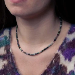 Sloya Collier Femme Serena Tourmaline | Femme Collier Et Pendentif