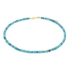 Sloya Collier Femme Serena Apatite | Femme Collier Et Pendentif