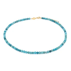 Sloya Collier Femme Serena Apatite | Femme Collier Et Pendentif