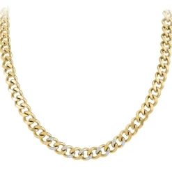So Charm Bijoux Collier Femme So Charm - B3050-DORE - Collier Mode Doré | Femme Collier Et Pendentif