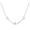So Charm Bijoux Collier Femme So Charm - B2411-ARGENT - Collier Mode Argenté | Femme Collier Et Pendentif