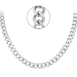 So Charm Bijoux Collier Femme So Charm - B3050-ARGENT - Collier Mode Argenté | Femme Collier Et Pendentif