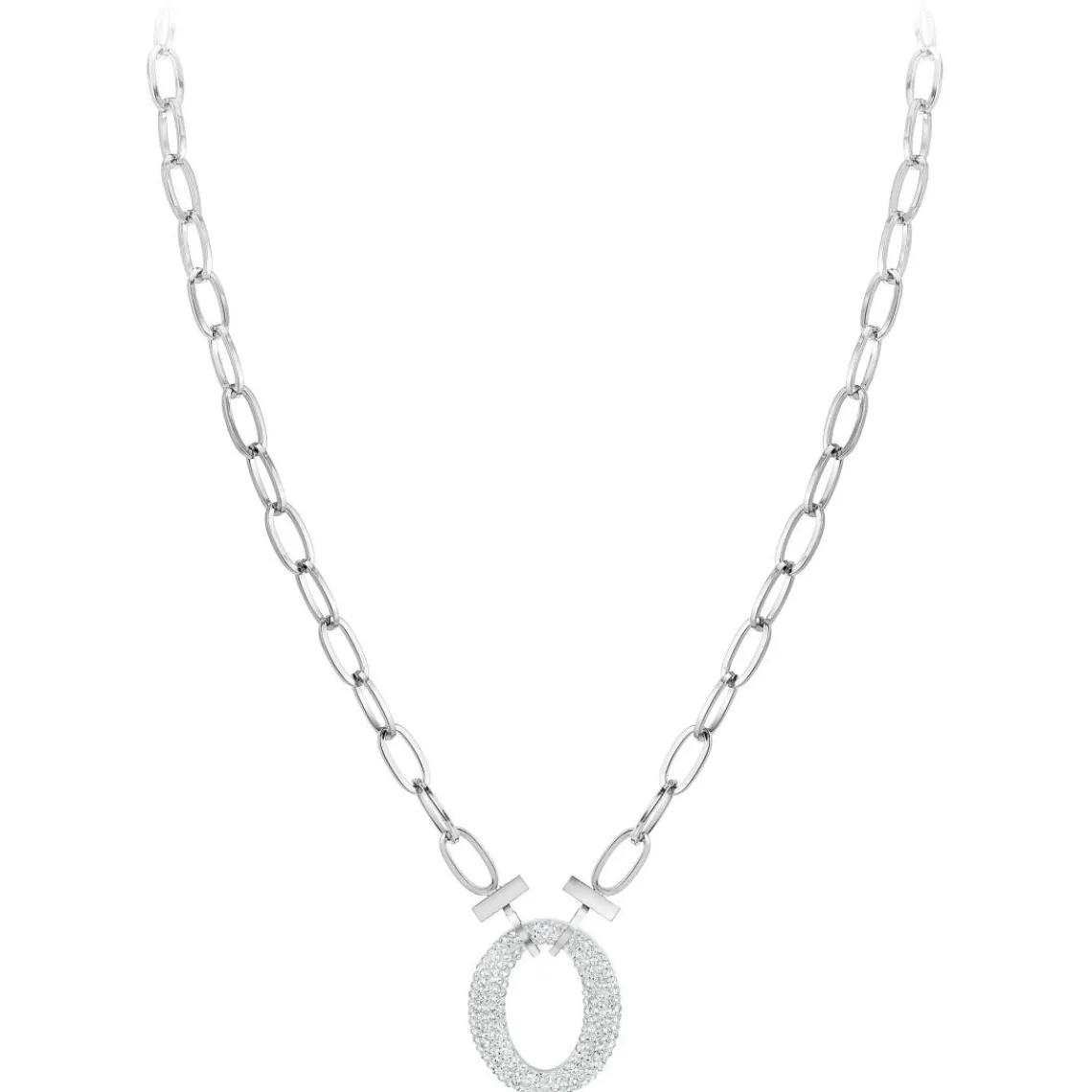 So Charm Bijoux Collier Femme So Charm - B3033-ARGENT - Collier Mode Argenté | Femme Collier Et Pendentif