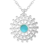 So Charm Bijoux Collier Femme So Charm - B2443-ARGENT - Collier Mode Argenté | Femme Collier Et Pendentif