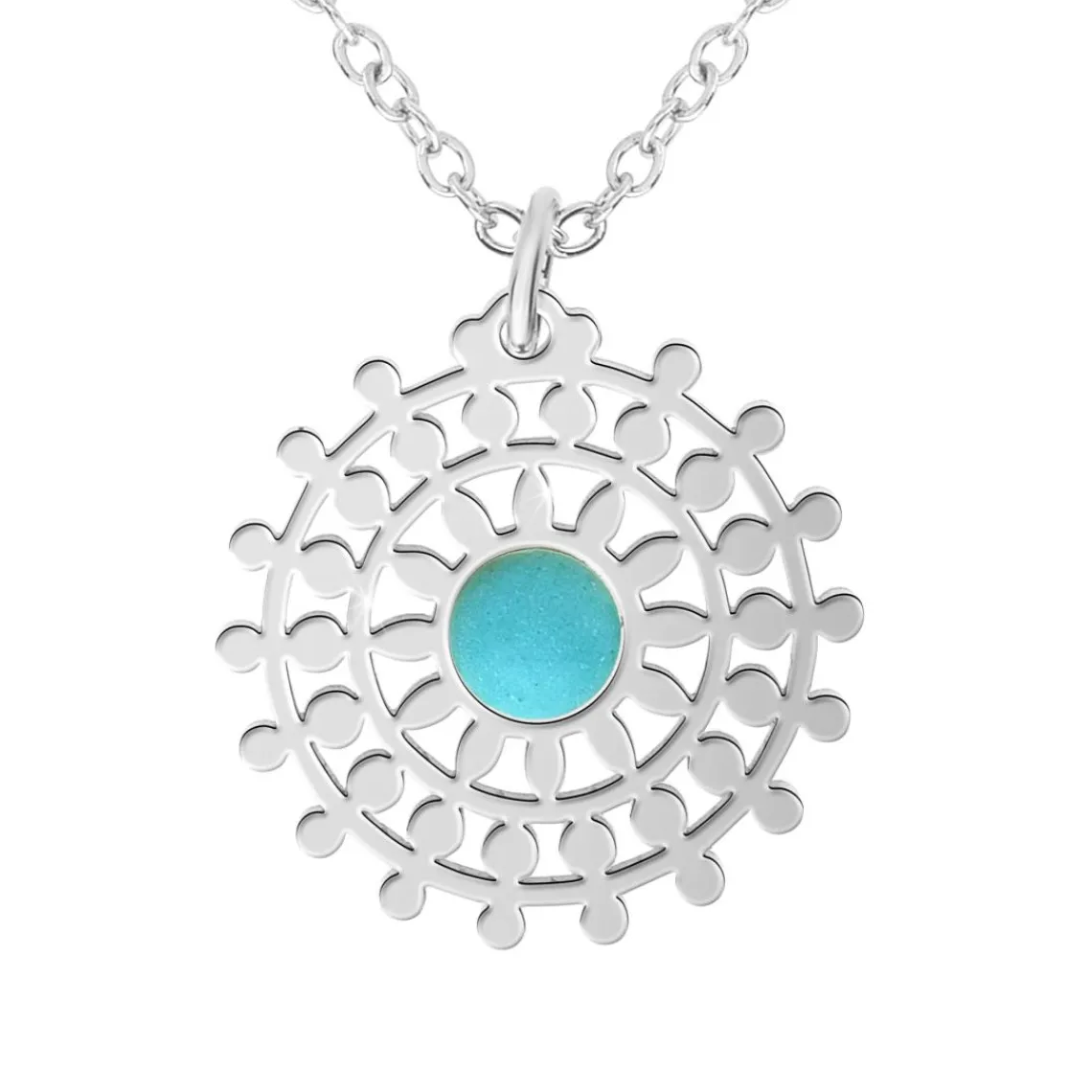 So Charm Bijoux Collier Femme So Charm - B2443-ARGENT - Collier Mode Argenté | Femme Collier Et Pendentif