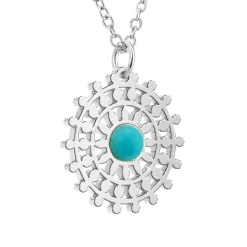 So Charm Bijoux Collier Femme So Charm - B2443-ARGENT - Collier Mode Argenté | Femme Collier Et Pendentif