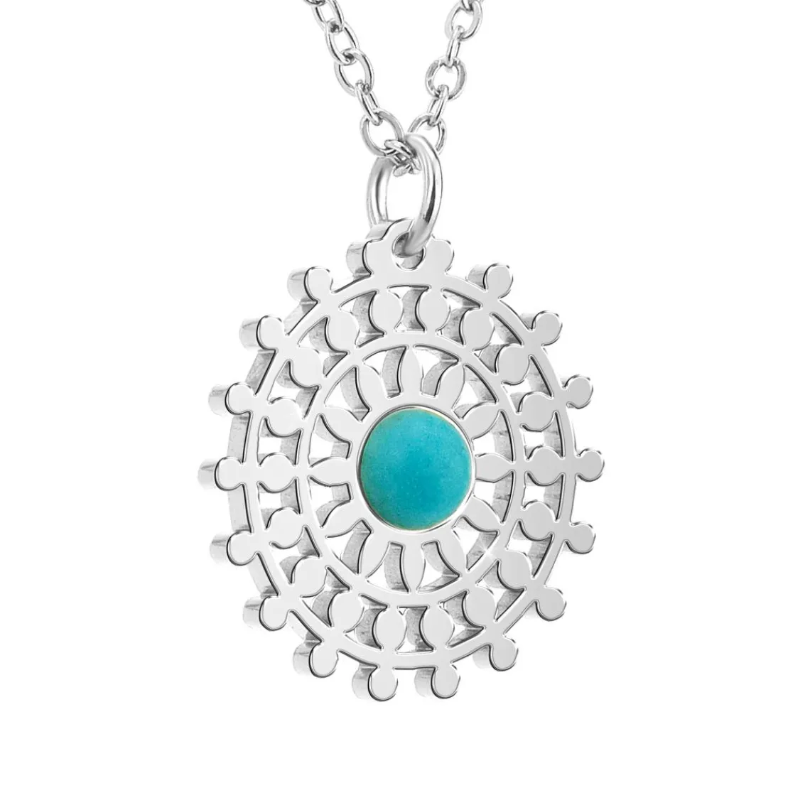So Charm Bijoux Collier Femme So Charm - B2443-ARGENT - Collier Mode Argenté | Femme Collier Et Pendentif