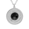 So Charm Bijoux Collier Femme So Charm - B2445-ARGENT - Collier Mode Argenté | Femme Collier Et Pendentif