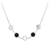 So Charm Bijoux Collier Femme So Charm - B2403-ARGENT - Collier Mode Argenté | Femme Collier Et Pendentif