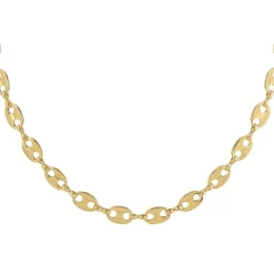 So Charm Bijoux Collier Femme So Charm - B3043-DORE - Collier Mode Doré | Femme Collier Et Pendentif