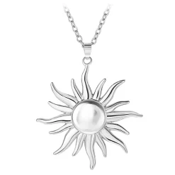 So Charm Bijoux Collier Femme So Charm - B2297-ARGENT - Collier Mode Argenté | Femme Collier Et Pendentif