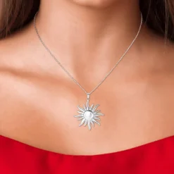 So Charm Bijoux Collier Femme So Charm - B2297-ARGENT - Collier Mode Argenté | Femme Collier Et Pendentif