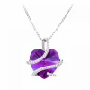 So Charm Bijoux Collier femme So Charm - BS1409-AMET Métal Argent | Femme Collier Et Pendentif