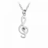 So Charm Bijoux Collier femme So Charm - BD2082 Acier Argent | Femme Collier Et Pendentif