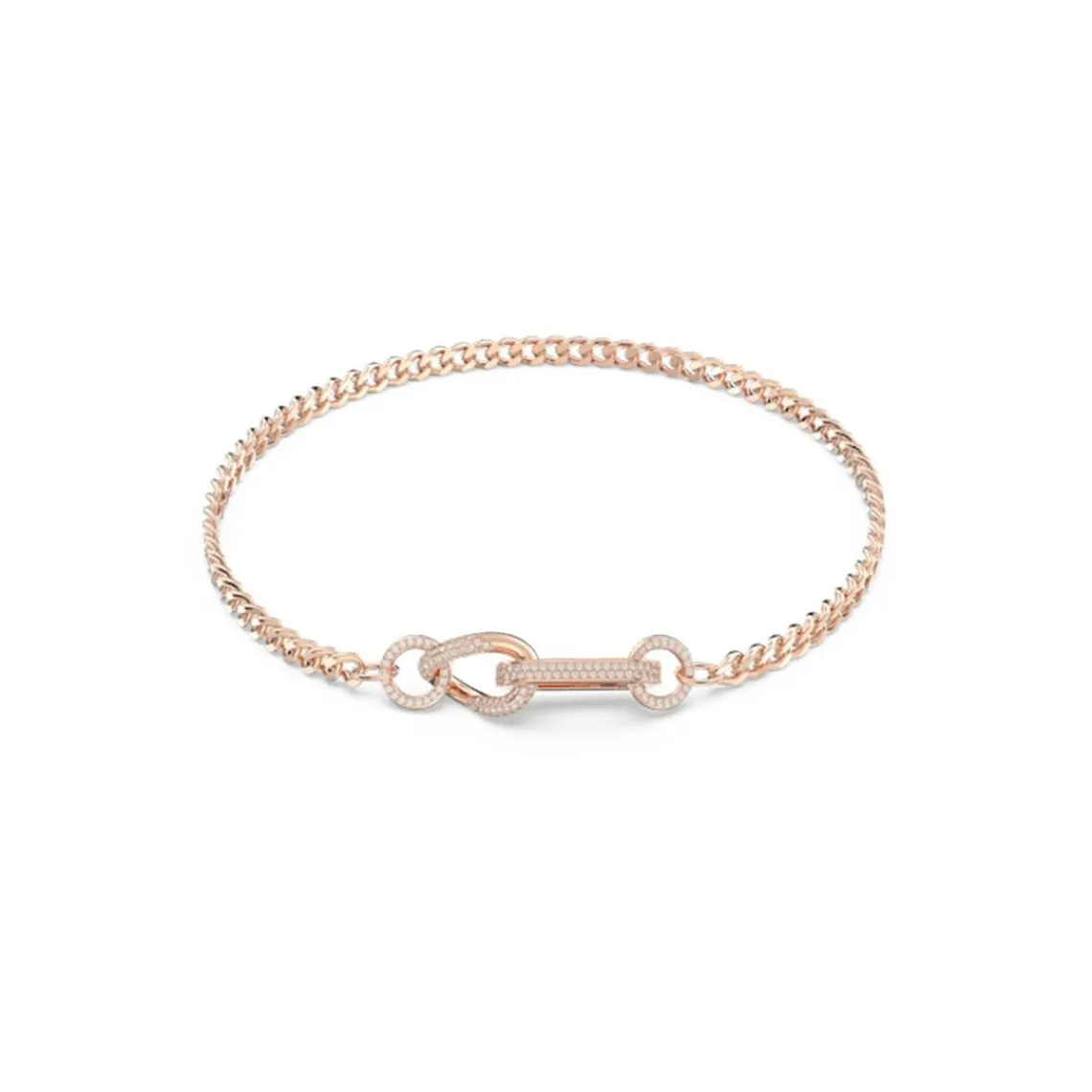 Swarovski Bijoux Collier Femme Swarovski 5642687 | Femme Collier Et Pendentif