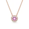 Swarovski Bijoux Collier Femme Swarovski 5620551 | Femme Collier Et Pendentif
