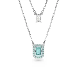 Swarovski Bijoux Collier Femme Swarovski 5640557 | Femme Collier Et Pendentif