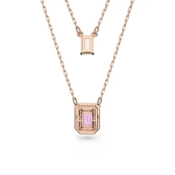 Swarovski Bijoux Collier Femme Swarovski 5640558 | Femme Collier Et Pendentif