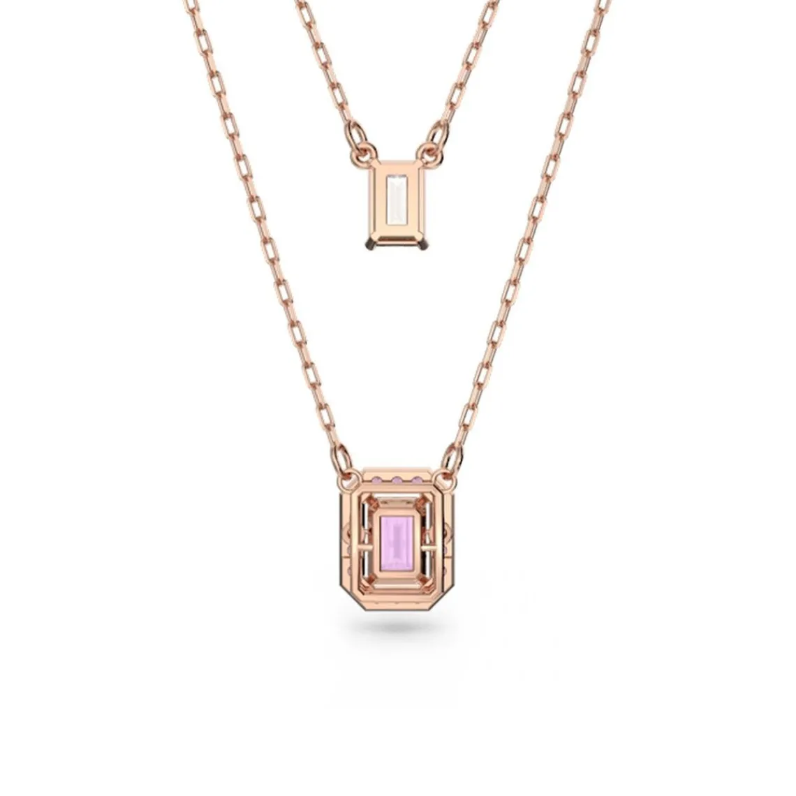 Swarovski Bijoux Collier Femme Swarovski 5640558 | Femme Collier Et Pendentif