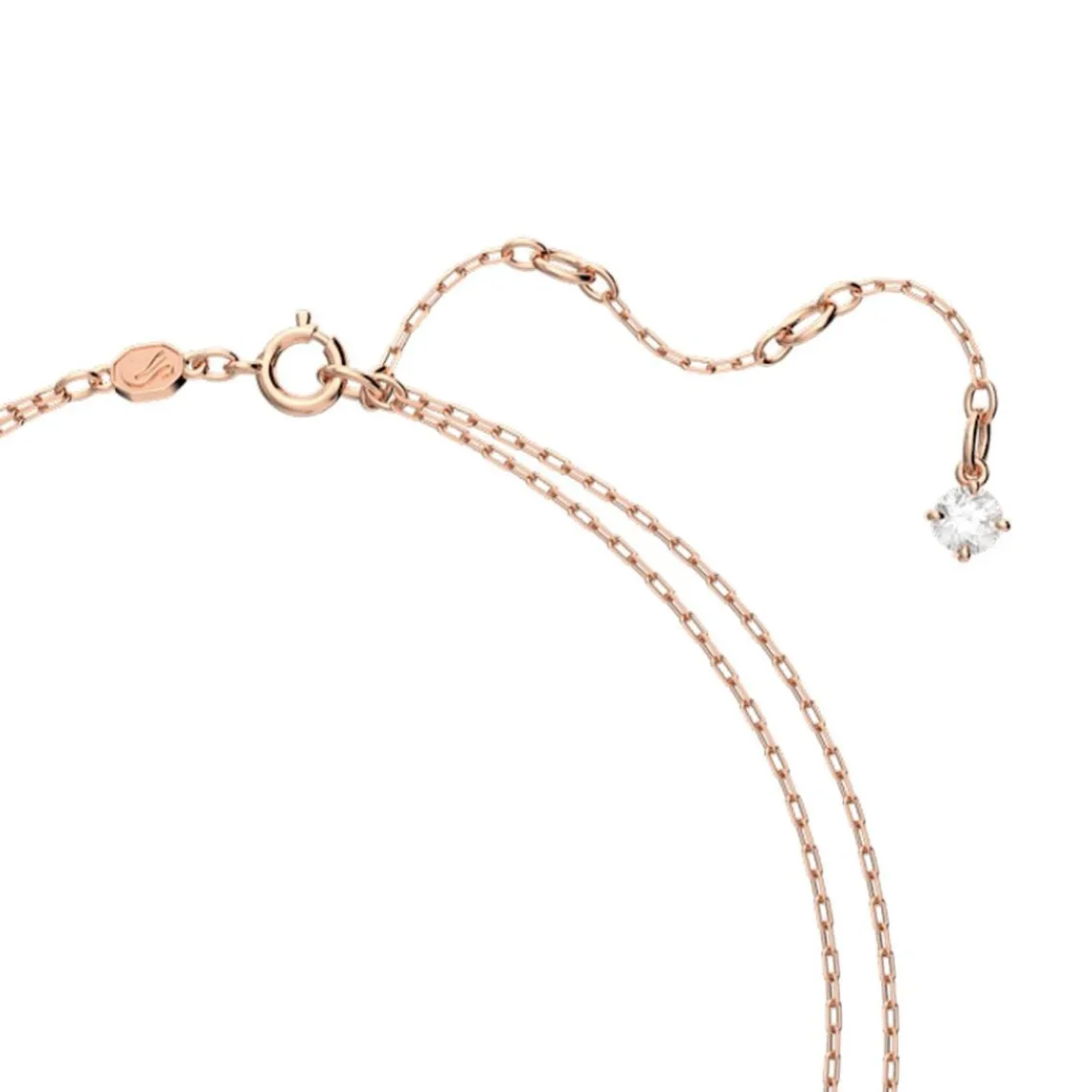 Swarovski Bijoux Collier Femme Swarovski 5640558 | Femme Collier Et Pendentif