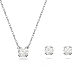 Swarovski Bijoux Collier Femme Swarovski 5647663 | Femme Collier Et Pendentif